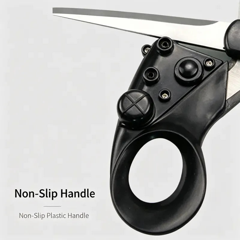 ✂️ Laser Guided Scissors – Precision Cutting Tool for Sewing, Crafts & DIY Projects