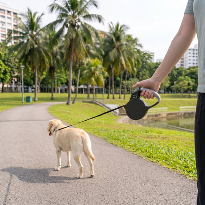 Automatic Retractable Dog Leash