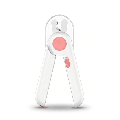 LED Lighted Pet Nail Clipper