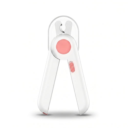 LED Lighted Pet Nail Clipper