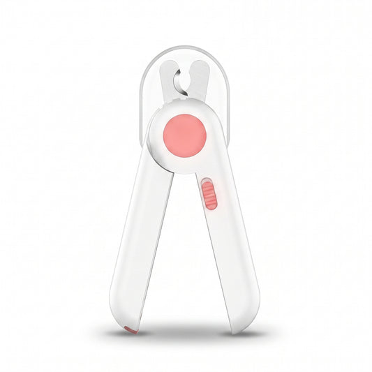 LED Lighted Pet Nail Clipper